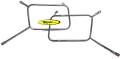 Original BMW Kofferhalter, links und rechts, chrom, gebraucht, BMW R2V Monolever
