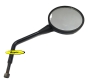 Mirror, plastic right short, used, BMW R80GS R100GS to 91