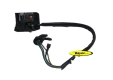 Interruptor combinado original BMW, derecho, usado, para modelos BMW R2V Boxer /7 a partir de septiembre de 1978 (230 mm)