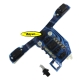 Alkuperäinen BMW lampun pidike/mittaristo, käytetty, BMW R60/7 -R100RT 09/77 - 09/80