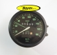 Original BMW Tachometer, W978, überholt, BMW R45 mit 27PS