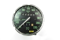Original BMW Speedometer, W691, overhauled, green numbers, BMW R2V Boxer models