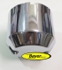 Originální krytka BMW pro rychloměr/otáčkoměr, použitá, BMW R80R R100R R100R Mystik