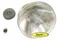 Faros delanteros originales BMW, usados, BMW K100 modelo 83 y K75C