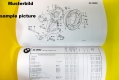 Ersatzteilkatalog, BMW K1 K100RS16V